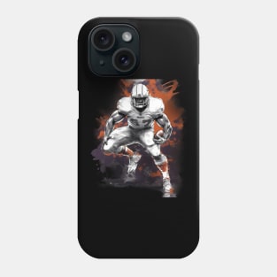 Shotgun American Football Phone Case