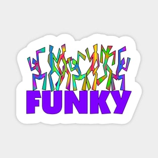 Funky Magnet