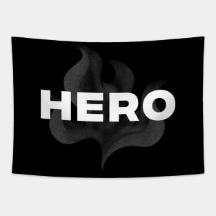 Hero Tapestry