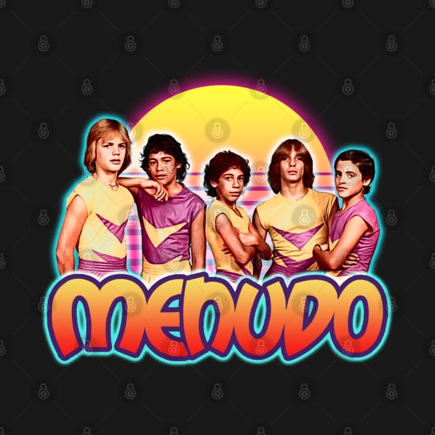 Menudo - Yellow Purple by hitman514