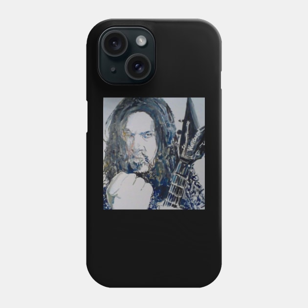 dimebag Phone Case by Mike Nesloney Art