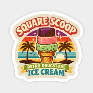Thrifty Ice Cream Since 1940 Magnet