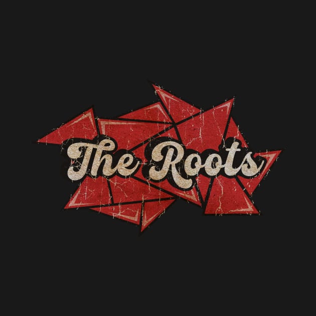 The Roots - Red Diamond by G-THE BOX