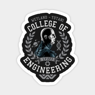 College of Engineering Magnet