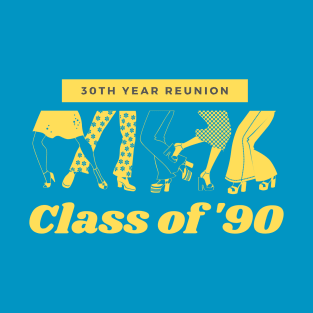 Class of 90 T-Shirt