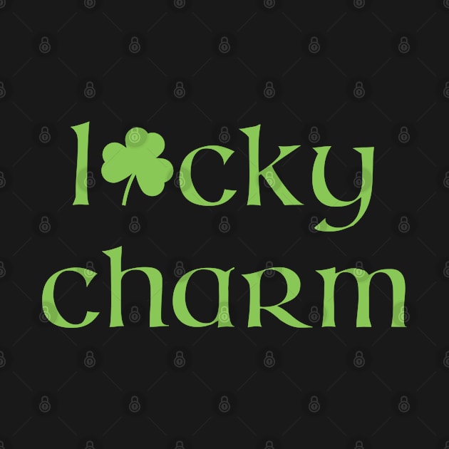 Lucky Charm | St. Patrick's Day by jverdi28