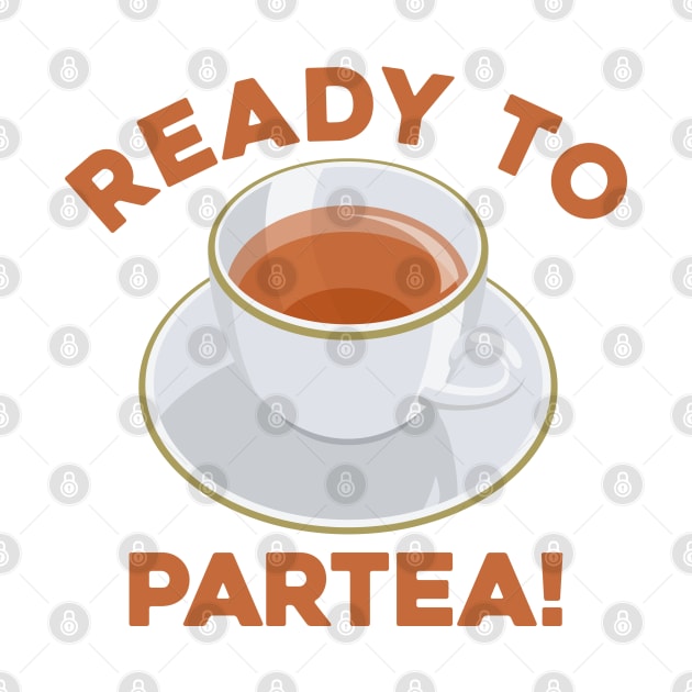 Ready To Partea! by thriftjd