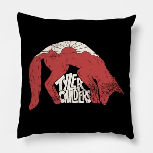 Tyler Childers II Pillow