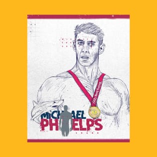 Michael Phelps T-Shirt