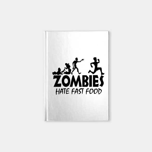Zombies Hate Fast Food