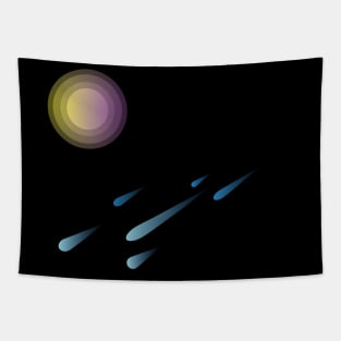 Simple Universe Tapestry