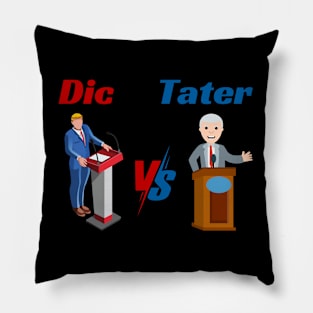 2024 Presidential Election Pillow