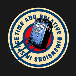 Tardis T-Shirt