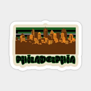 Philadelphia Magnet