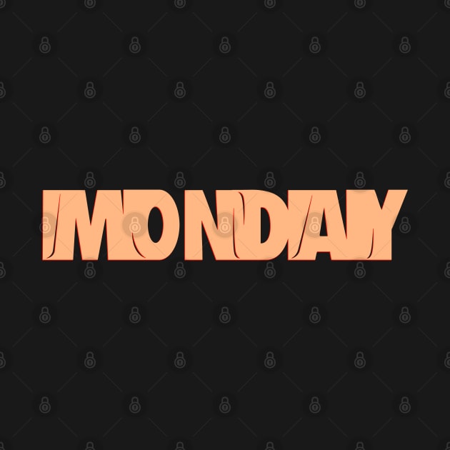 Monday by sfajar