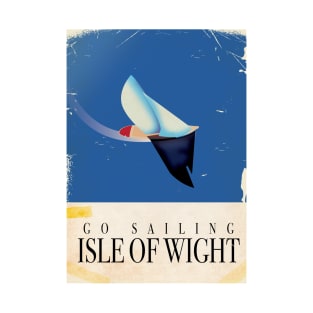 Go Sailing Isle Of Wight T-Shirt