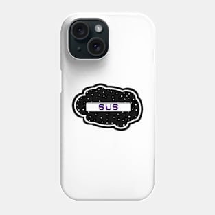 Purple Sus! (Variant - Other colors in collection in shop) Phone Case