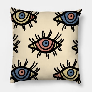 Eyes by LuvLove Pillow