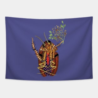 Cockroach Juice Tapestry