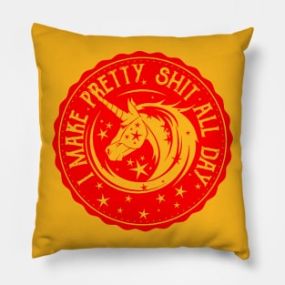 Unicorn Pillow