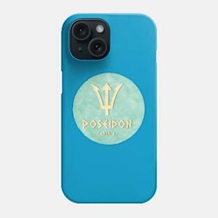 poseidon cabin3 Phone Case