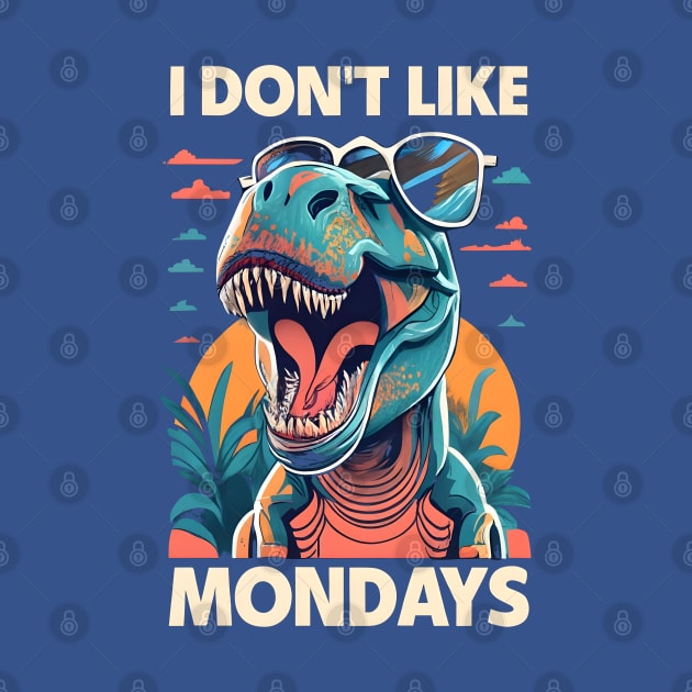 I don't like Monday by Just-One-Designer 