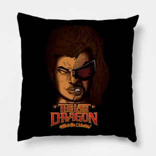 Sho nuff x bruce leroy Pillow