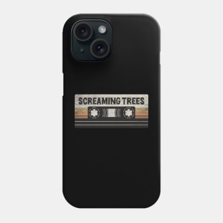 Screaming Trees Mix Tape Phone Case