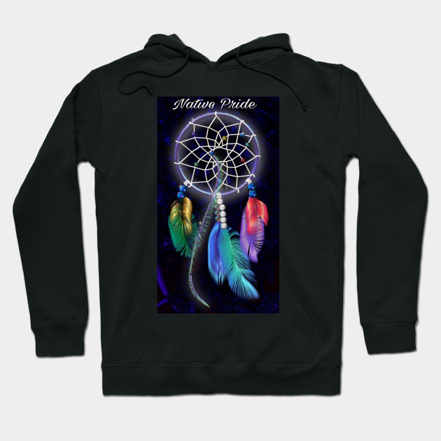 native pride hoodie