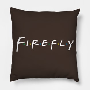 They'll Be There For Crew Pillow