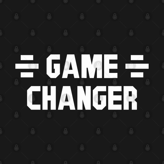 Game Changer by Aloenalone