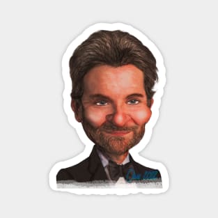 Bradley Cooper Magnet