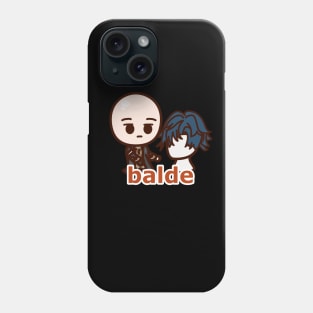 balde | (fan-art by smoomaru) Phone Case