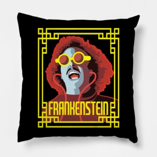 Young Frankenstein Pillow