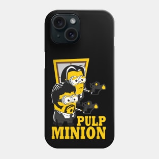 TH3 BANANA FICTION Phone Case