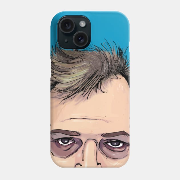 HARMONTOWN Phone Case by RobSchrab