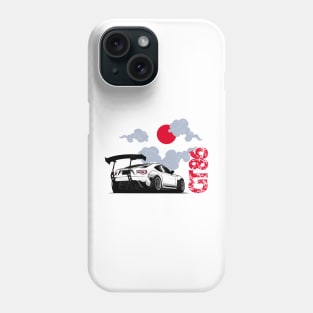 Toyota GT86, JDM Car Phone Case