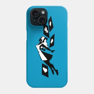 Alice in wonderland Phone Case