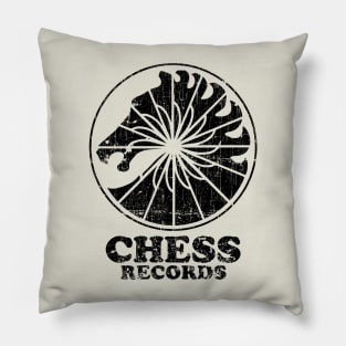 Chess Records Pillow