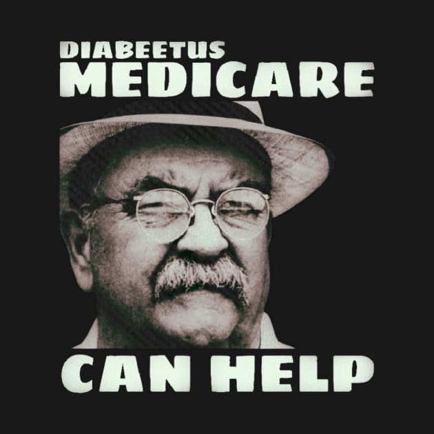 diabeetus : medicare can help by valentinewords