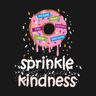 Throw Kindness Around Like Confetti T-Shirt,Kind Teacher T-Shirt