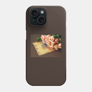 A bunch of Roses Phone Case