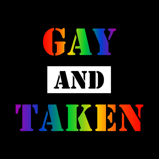 Gay and Taken (v1) by SapphoStore