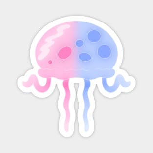 Pb + Jellyfish Magnet