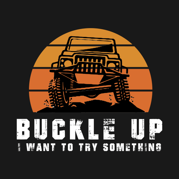 Off Road by awesomeshirts