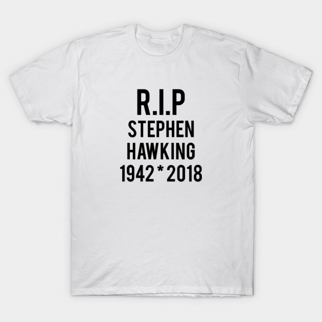 stephen t shirt