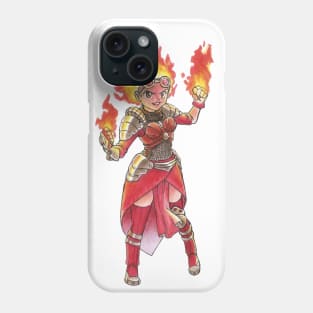 Chandra Naalar Phone Case