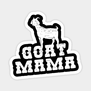 GOAT MAMA Magnet