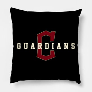 Cleveland Guardians 4 By Buck Pillow