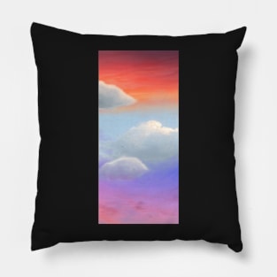 Sunset - ep2 Pillow